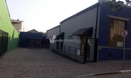 Prédio à venda na rua sete de setembro, 75, sousas, campinas, 159 m2 por r$ 3.600.000