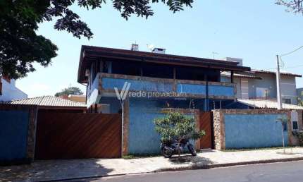 Casa com 4 quartos à venda na Rua Conselheiro Paula Sousa, 41, Cidade Universitária, Campinas, 349 m2 por R$ 1.785.000