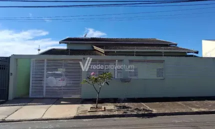 Casa com 3 quartos à venda na Rua Baziliza Bueno de Camargo, 645, Jardim Paraíso de Viracopos, Campinas, 280 m2 por R$ 700.000