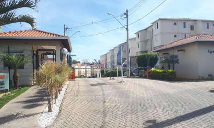 Apartamento com 2 quartos à venda na Avenida Washington Luís, 4150, Parque Prado, Campinas, 47 m2 por R$ 270.000