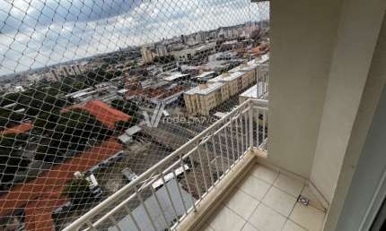 Apartamento com 2 quartos à venda na Avenida General Carneiro, 503, Ponte Preta, Campinas, 62 m2 por R$ 450.000