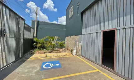 Barracão / galpão / depósito à venda na rua doutor carlos macia, 48, cidade satélite íris, campinas, 317 m2 por r$ 850.000
