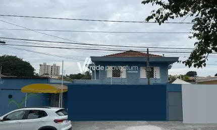Casa comercial à venda na avenida marechal juarez távora, 990, jardim campos elíseos, campinas, 430 m2 por r$ 1.900.000
