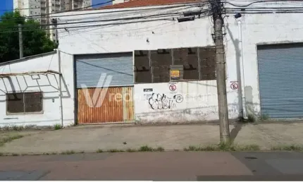 Barracão / Galpão / Depósito à venda na Rua Conselheiro Antônio Prado, 133, Vila Nova, Campinas, 1077 m2 por R$ 1.800.000