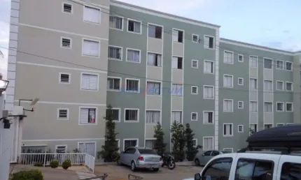 Apartamento com 2 quartos à venda na rua professora maria pilar bórgia, 215, vila carminha, campinas, 45 m2 por r$ 265.000