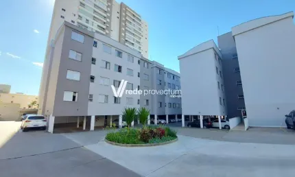 Apartamento com 2 quartos à venda na Avenida José Pancetti, 861, Jardim Aurélia, Campinas, 53 m2 por R$ 259.000