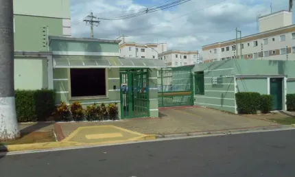 Apartamento com 2 quartos à venda na Avenida São José dos Campos, 3127, Loteamento Parque São Martinho, Campinas, 45 m2 por R$ 215.000