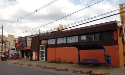Sala comercial para alugar na Avenida Nossa Senhora de Fátima, 964, Taquaral, Campinas, 275 m2 por R$ 8.500