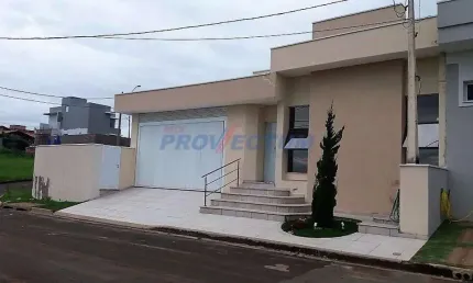 Casa em condomínio fechado com 3 quartos à venda na Rua Ramão Olavo Saravy Filho, 661, Jardim Myrian Moreira da Costa, Campinas, 181 m2 por R$ 1.300.000