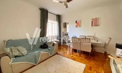 Apartamento com 3 quartos à venda na avenida marechal carmona, 987, vila joão jorge, campinas, 93 m2 por r$ 350.000