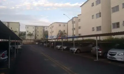 Apartamento com 2 quartos à venda na rua joão tonoli, 235, jardim das bandeiras, campinas, 68 m2 por r$ 205.000