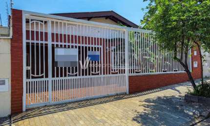 Casa comercial à venda na Rua Coriolano Roberto Alves, 144, Jardim Eulina, Campinas, 167 m2 por R$ 630.000