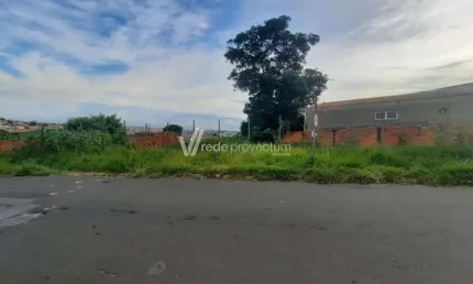 Terreno à venda na Rua Pastor Samuel de Campos Chiminazzo, 516, Cidade Satélite Íris, Campinas por R$ 170.000