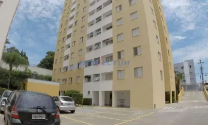 Apartamento com 2 quartos à venda na Rua Francisco Bueno Lacerda, 220, Parque Itália, Campinas, 56 m2 por R$ 280.000