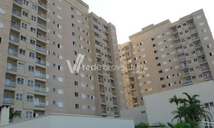 Apartamento com 2 quartos à venda na Rua João Alves de Oliveira, 125, Parque Bom Retiro, Paulínia, 56 m2 por R$ 370.000