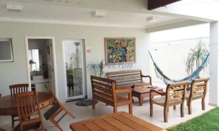 Casa em condomínio fechado com 3 quartos à venda na Rua Doutor Alfredo Zacharias, 1510, Condomínio Residencial Itamambuca, Valinhos, 237 m2 por R$ 1.400.000