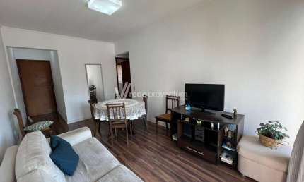 Apartamento com 2 quartos à venda na Rua Luiz Dalincourt, 268, Bosque, Campinas, 77 m2 por R$ 370.000