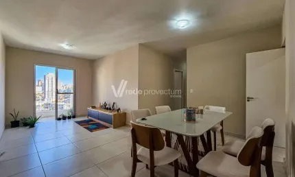 Apartamento com 3 quartos à venda na rua coronel quirino, 2134, cambuí, campinas, 105 m2 por r$ 760.000
