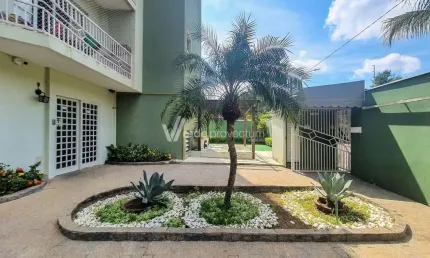 Apartamento com 3 quartos à venda na Rua Major Telmo Coelho Filho, 32, Parque Brasília, Campinas, 98 m2 por R$ 410.000