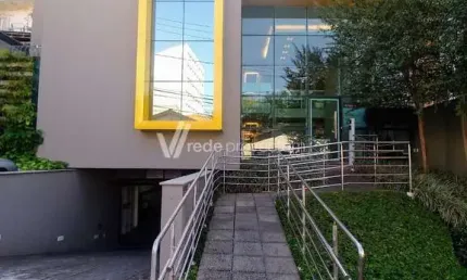 Sala comercial à venda na Rua Hilário Magro Júnior, 37, Bosque, Campinas, 30 m2 por R$ 290.000