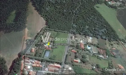 Chácara / sítio à venda na Estrada Municipal Nemésio Dario dos Santos, 855, Residencial Moenda, Itatiba por R$ 2.990.000