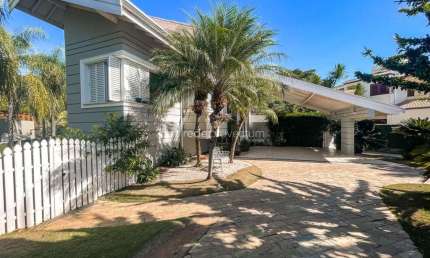 Casa em condomínio fechado com 5 quartos à venda na Rua Sabiú, 11, Loteamento Alphaville Campinas, Campinas, 470 m2 por R$ 6.500.000