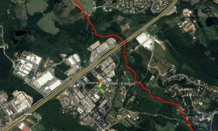 Terreno comercial à venda na Avenida Vela Olímpica, s/n°, Aparecida, Sorocaba por R$ 3.750.000