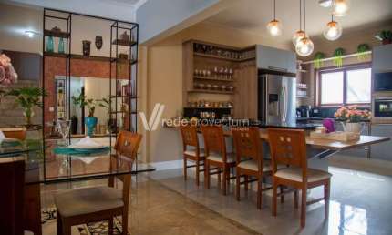 Casa em condomínio fechado com 5 quartos à venda na Avenida Engenheiro Luiz Antônio Laloni, 321, Tijuco das Telhas, Campinas, 518 m2 por R$ 2.290.000