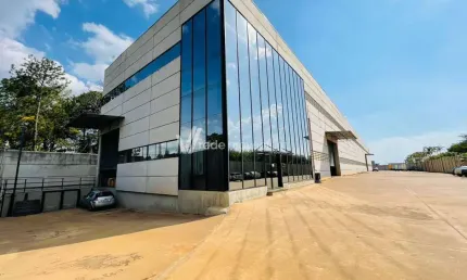 Barracão / galpão / depósito à venda na alameda itambé, 333, joapiranga, valinhos, 2370 m2 por r$ 23.000.000