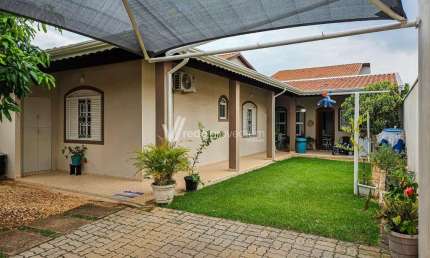 Casa comercial à venda na Rua Celso Luglio, 34, Parque Residencial Carvalho de Moura, Campinas, 123 m2 por R$ 488.000