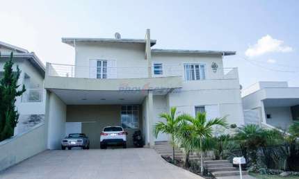 Casa em condomínio fechado com 4 quartos à venda na Avenida Flamengo, 520, Residencial Terras de Vinhedo, Vinhedo, 378 m2 por R$ 2.200.000