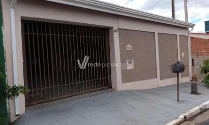 Casa com 2 quartos à venda na Piauí, 55, São Bernardo, Campinas, 149 m2 por R$ 580.000
