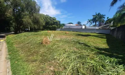 Terreno em condomínio fechado à venda na Vinhedo, s/nº, Marambaia, Vinhedo por R$ 860.000