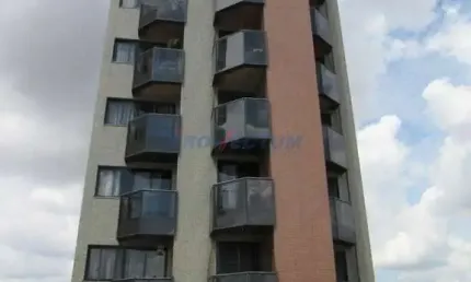 Apartamento com 3 quartos à venda na Rua Joaquim Vilac, 619, Vila Teixeira, Campinas, 129 m2 por R$ 655.000