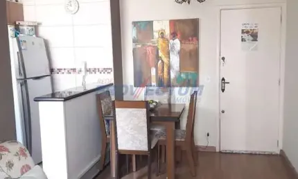Apartamento com 2 quartos à venda na Rua Manoel Sylvestre de Freitas Filho, 75, Jardim Nova Europa, Campinas, 53 m2 por R$ 280.000