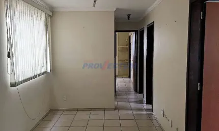 Apartamento com 3 quartos à venda na Rua Professor João Augusto de Toledo, 731, Vila Proost de Souza, Campinas, 57 m2 por R$ 280.000