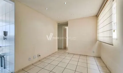 Apartamento com 3 quartos à venda na avenida carlos de araújo gobbi, 220, vila são bento, campinas, 65 m2 por r$ 285.000