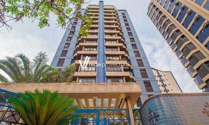 Apartamento com 3 quartos à venda na Rua Coelho Neto, 331, Vila Itapura, Campinas, 113 m2 por R$ 820.000
