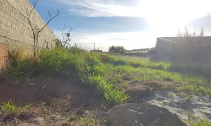 Terreno à venda na Rua Iva Leoni Vedovello, 30, Parque Bom Retiro, Paulínia por R$ 450.000