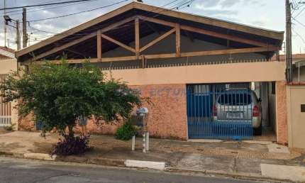 Casa com 3 quartos à venda na Rua Willian Booth, 452, Jardim Paulicéia, Campinas, 195 m2 por R$ 550.000