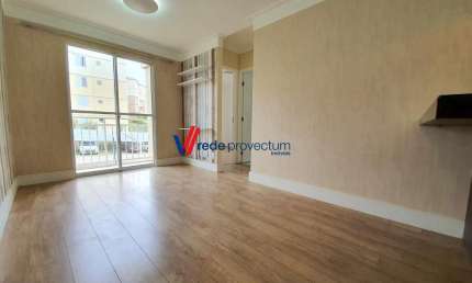Apartamento com 2 quartos à venda na Avenida Washington Luís, 4400, Parque Prado, Campinas, 47 m2 por R$ 265.000