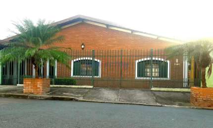 Casa com 3 quartos à venda na Rua Vinhedo, 106, Jardim Novo Campos Elíseos, Campinas, 183 m2 por R$ 700.000