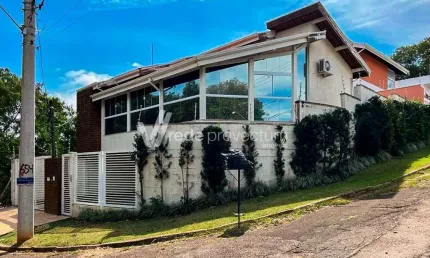 Casa com 3 quartos à venda na Rua Luíza de Mello Bueno, 654, Parque das Universidades, Campinas, 239 m2 por R$ 1.800.000