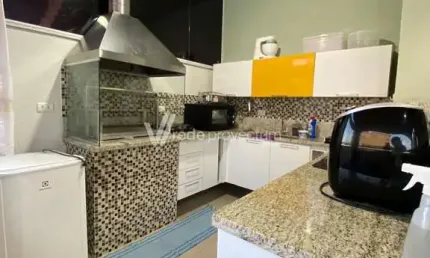Cobertura com 2 quartos à venda na Avenida São José dos Campos, 150, Jardim Nova Europa, Campinas, 120 m2 por R$ 385.000