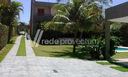 Casa em condomínio fechado com 6 quartos à venda na rua doutor josé antônio poletto, 545, residencial parque rio das pedras, campinas, 600 m2 por r$ 4.500.000