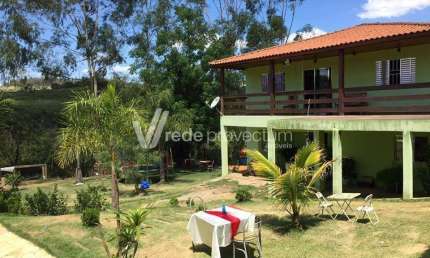 Chácara / sítio com 3 quartos à venda na Estrada Luiz de Queiroz Guimarães, 26, Reforma Agrária, Valinhos, 200 m2 por R$ 2.000.000