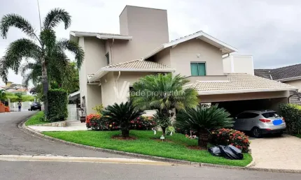 Casa em condomínio fechado com 3 quartos à venda na Avenida dos Estados, 619, Vila D'Agostinho, Valinhos, 323 m2 por R$ 1.850.000