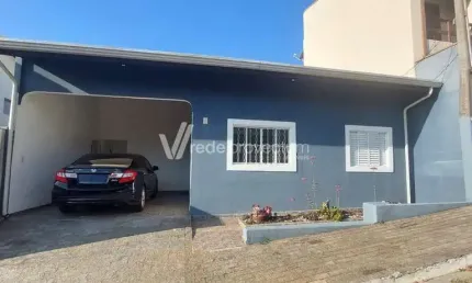 Casa em condomínio fechado com 3 quartos à venda na rua césar dos santos, 160, parque imperador, campinas, 176 m2 por r$ 869.000