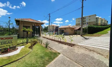 Apartamento com 3 quartos à venda na Avenida Washington Luís, 4600, Parque Prado, Campinas, 52 m2 por R$ 305.000