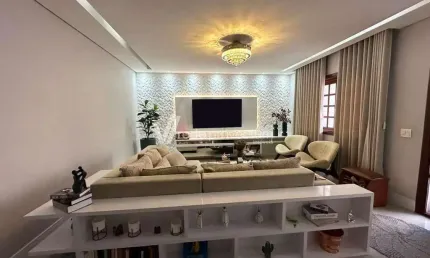 Casa com 4 quartos à venda na Rua Iracema Salani Palazzo, 58, Parque das Universidades, Campinas, 306 m2 por R$ 1.600.000
